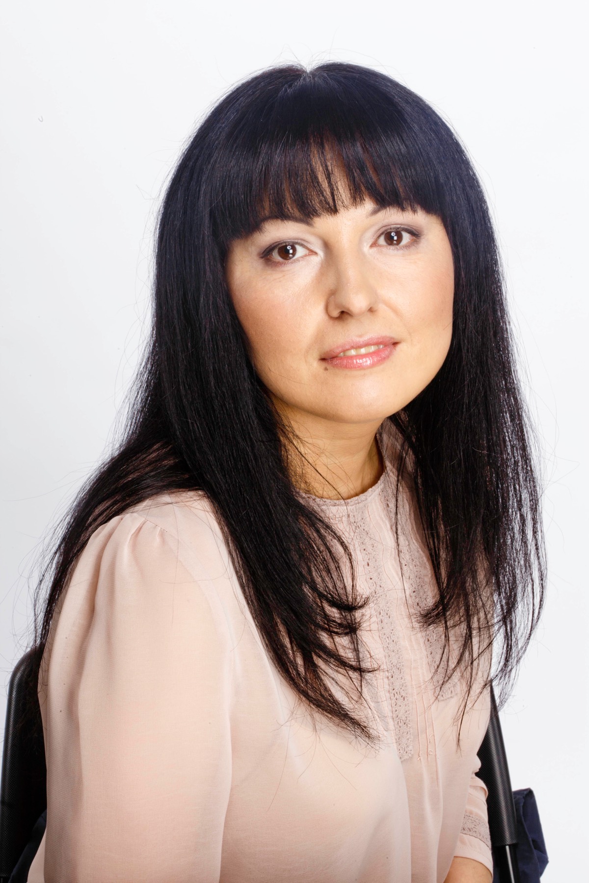 Оксана Лебедькова