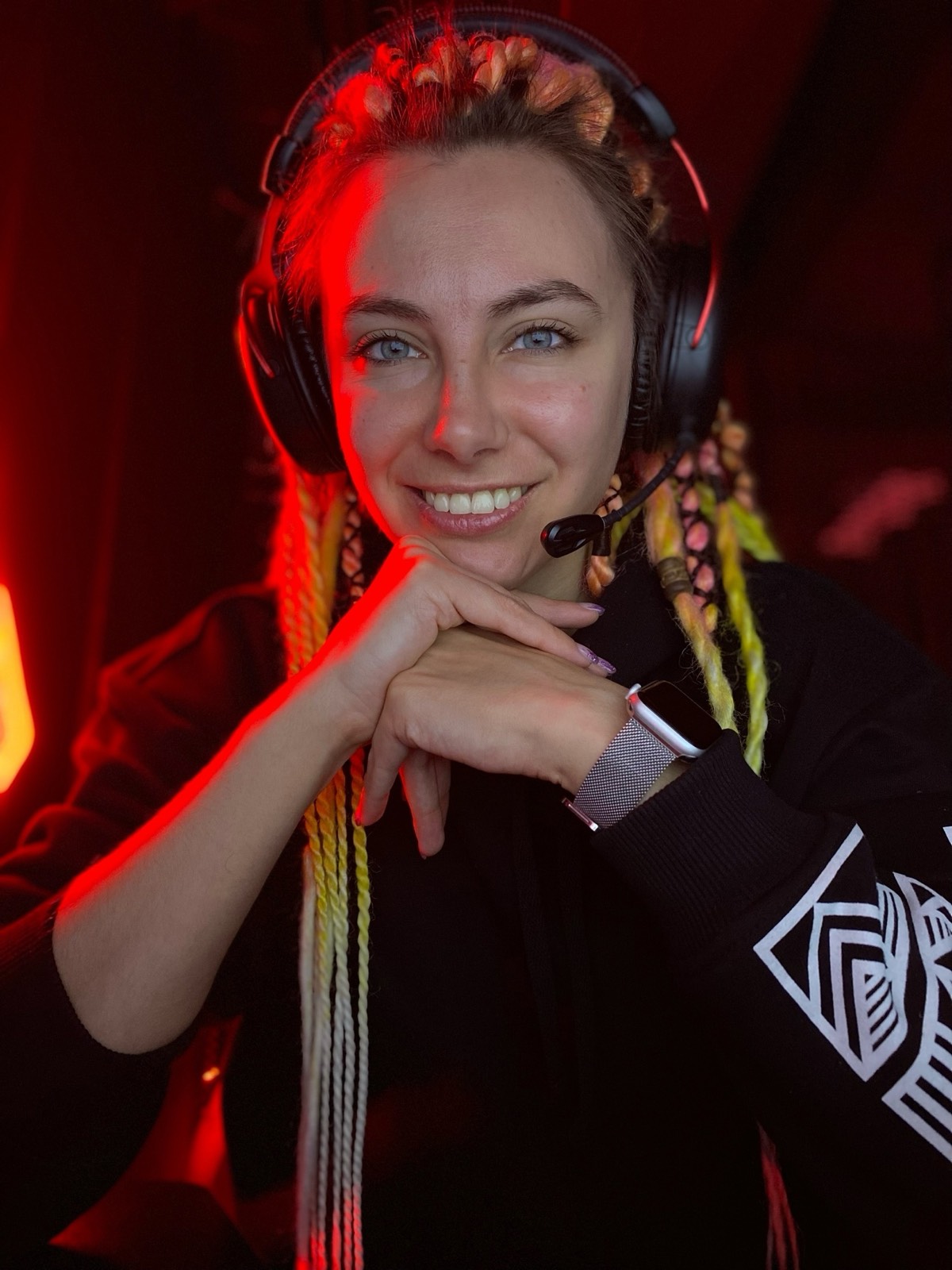 Настя Егорова | Сетка — социальная сеть от hh.ru