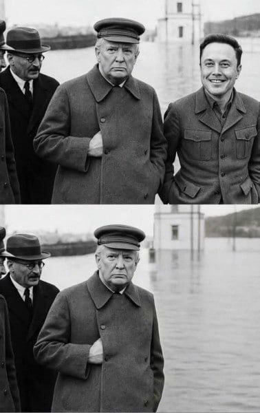 Илон и Дональд | Сетка — социальная сеть от hh.ru