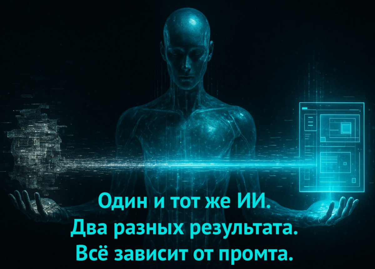 Почему промт — это главное оружие в работе с ИИ | Сетка — социальная сеть от hh.ru
