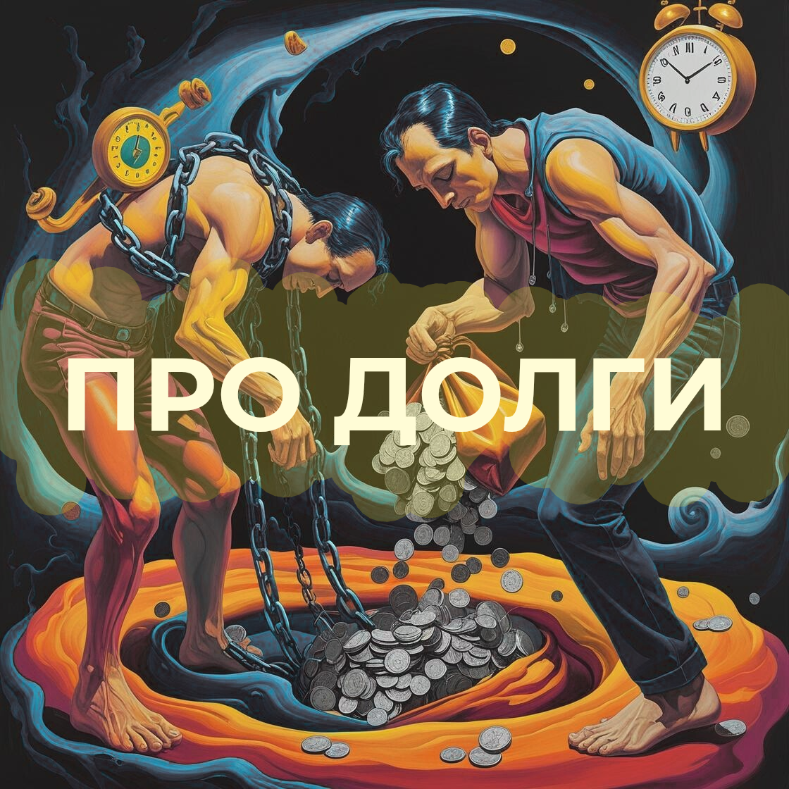 ⚡️Про долги. | Сетка — социальная сеть от hh.ru