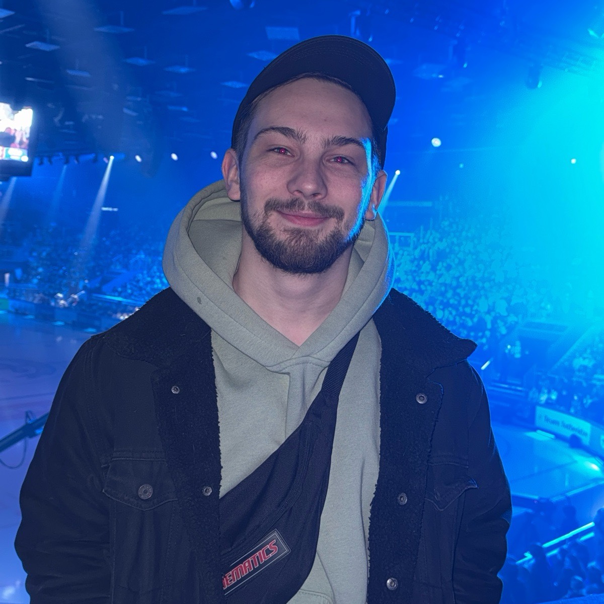 Евгений Писарев | Сетка — социальная сеть от hh.ru