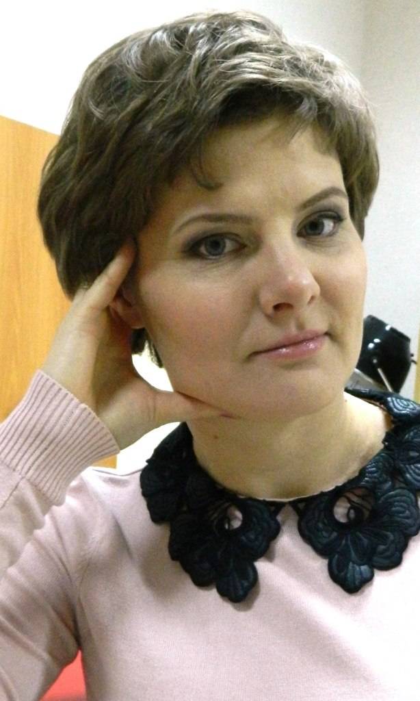 Ольга Беспалова