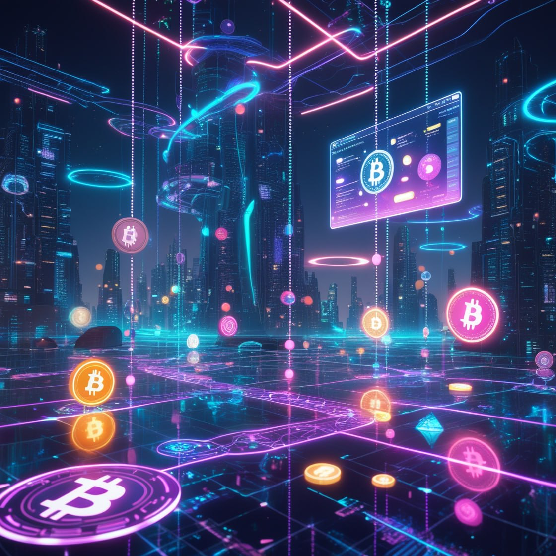 Web3: Революция интернета или утопия? | Сетка — социальная сеть от hh.ru