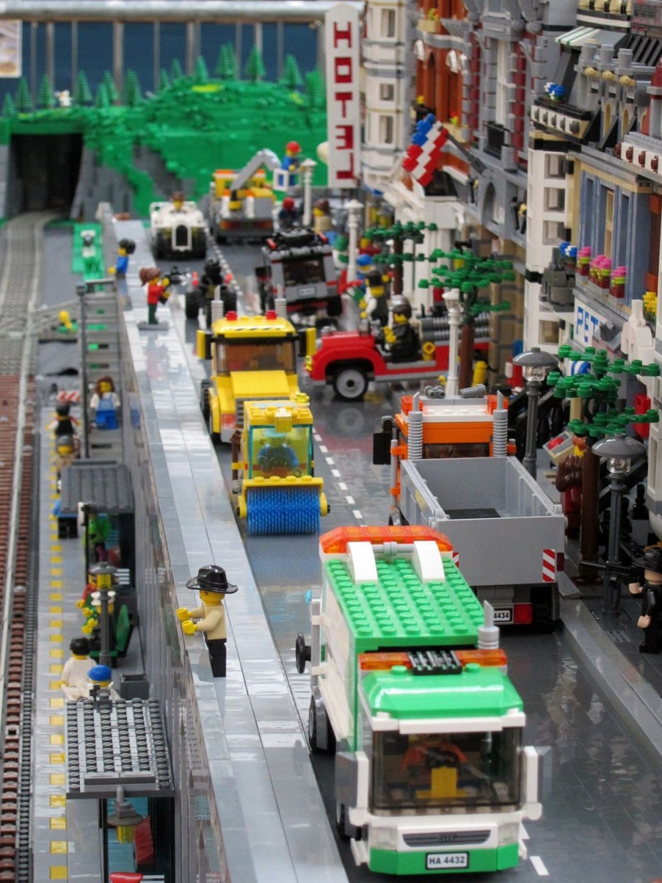 🤖LEGO-шоу «Город Героев»28 июня 17:00-20:00
Вас ждёт увлекательное интерактивное приключение в мир профессий с загадками, викторинами, шоу гигантских шаров и мыльных пузырей🫧
Подробнее
▫️Вход свободны... | Сетка — социальная сеть от hh.ru