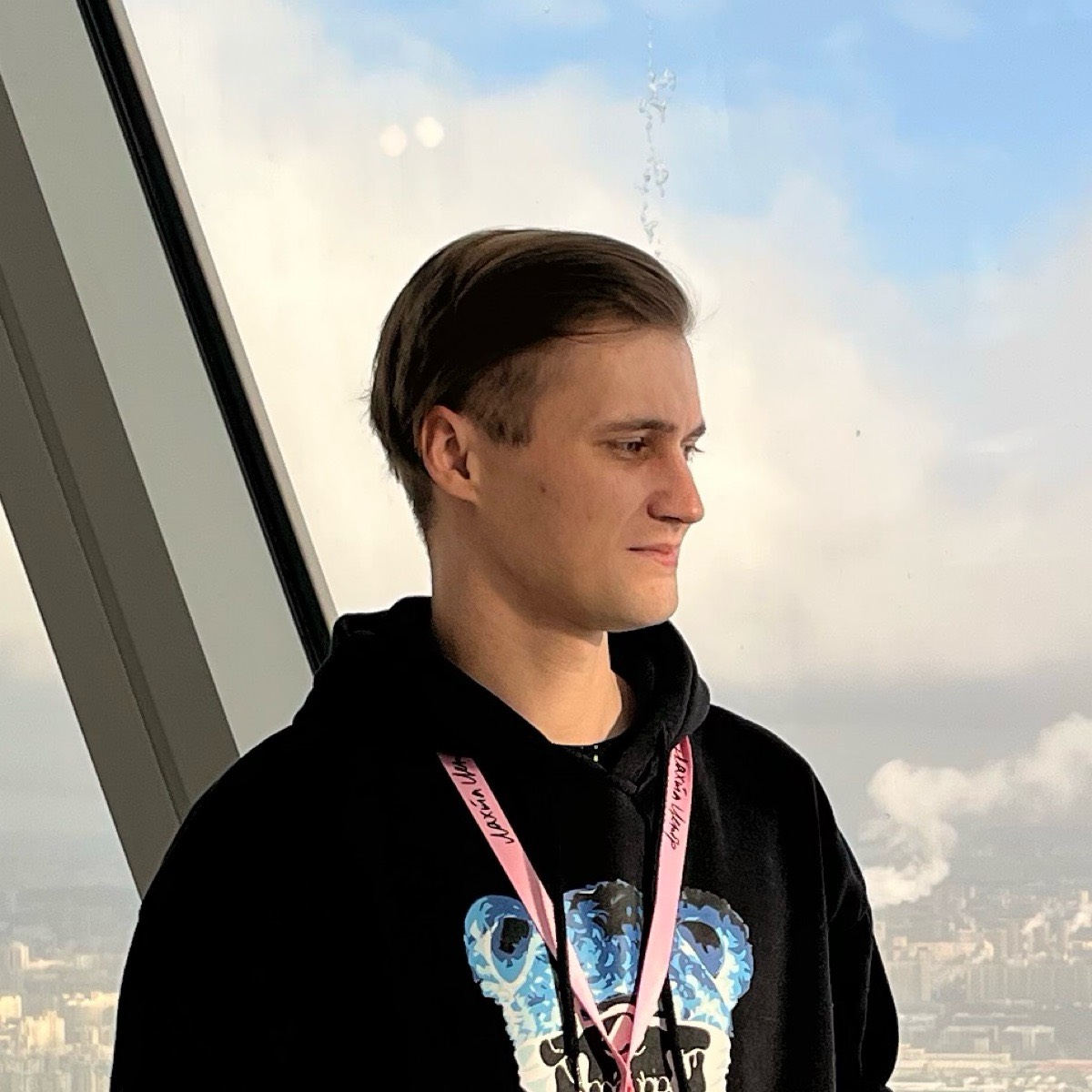 Михаил Ворожба | Сетка — социальная сеть от hh.ru