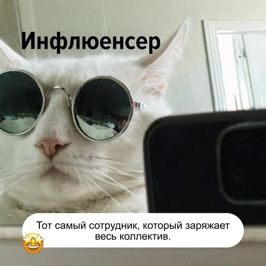 Что спросить, чтобы лучше понять кандидата?
Собрали вопросы, реакция на которые поможет понять психотип кандидата:
1. Что вас больше всего мотивирует в работе?
2 | Сетка — социальная сеть от hh.ru