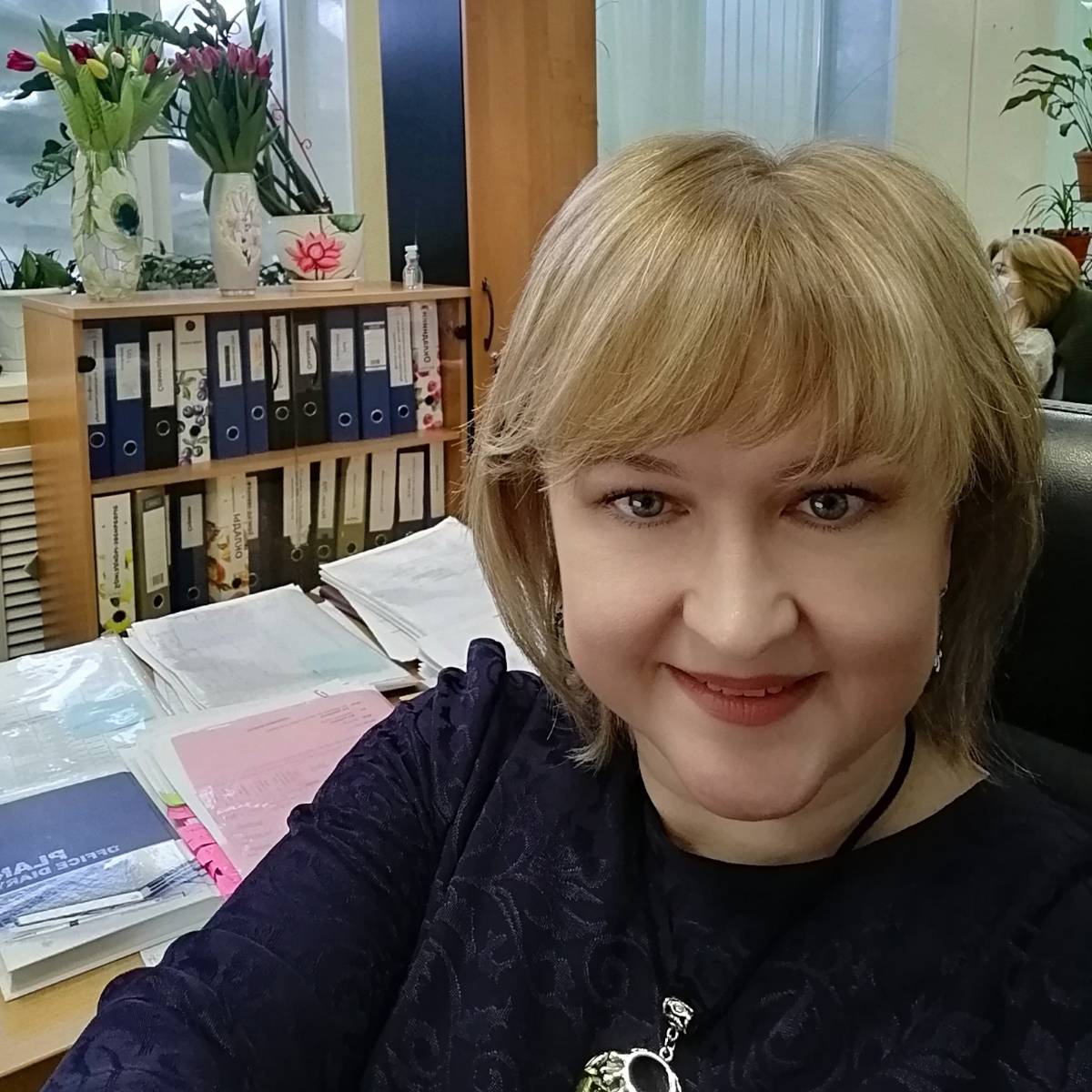Олеся Васильева