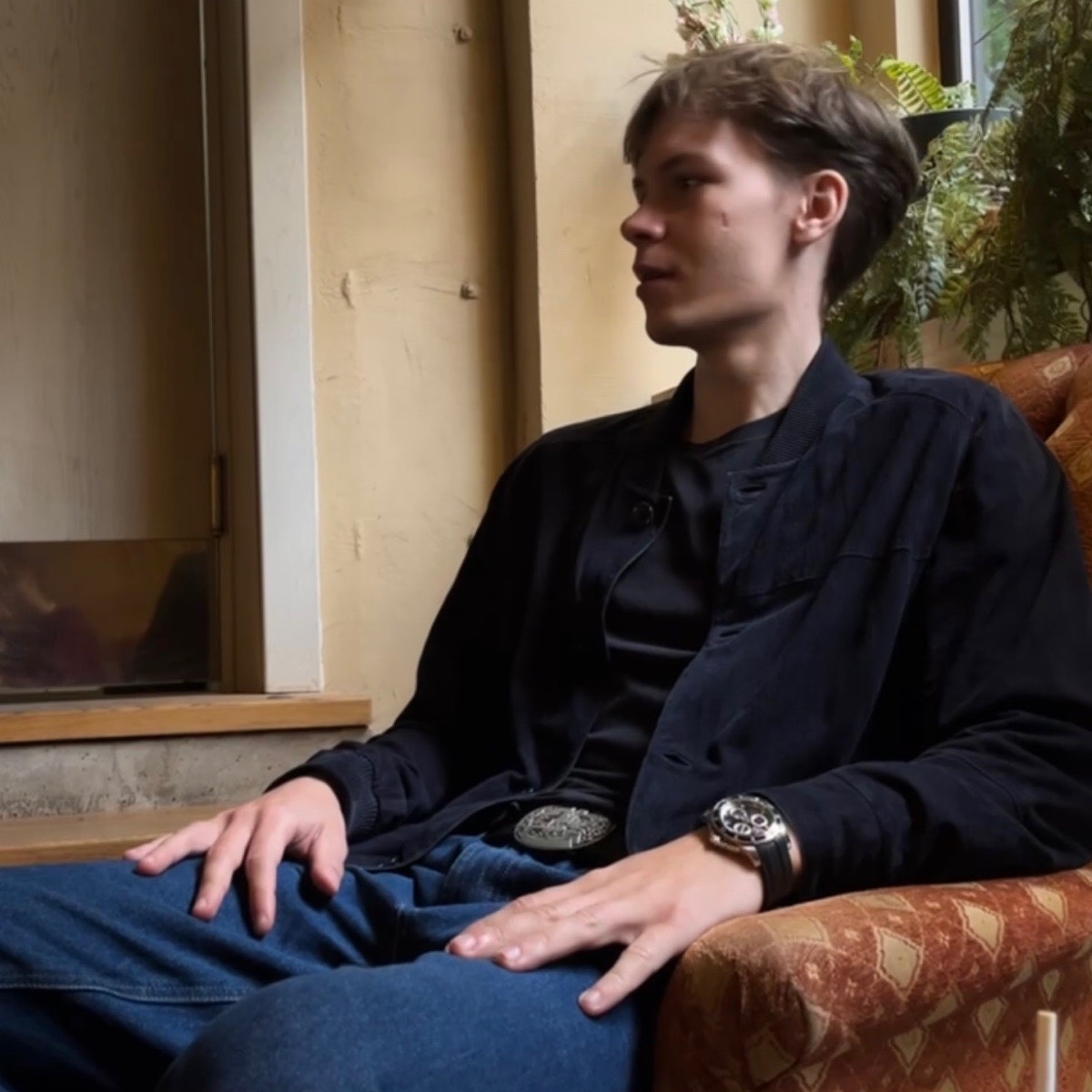 Network member avatar