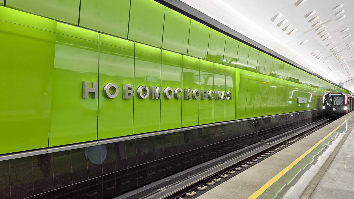 🚇Станцию метро «Новомосковская» предложили переименовать в «Станкин»
В этом районе планируется возвести новый современный кампус МГТУ «Станкин»
Как вам идея для названия?
❤️ — Отлично
😁 — Мне без разн... | Сетка — социальная сеть от hh.ru