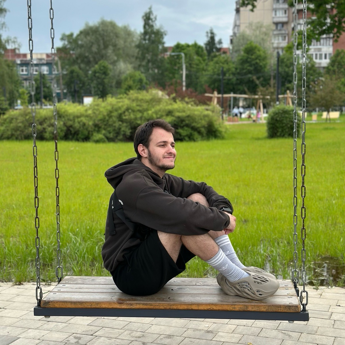 Олег Васильев