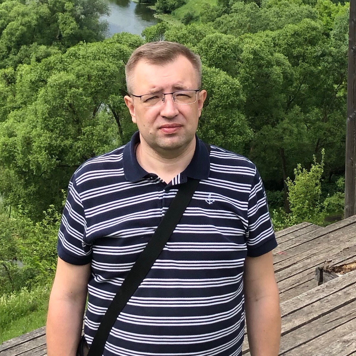 Илья Ефимков
