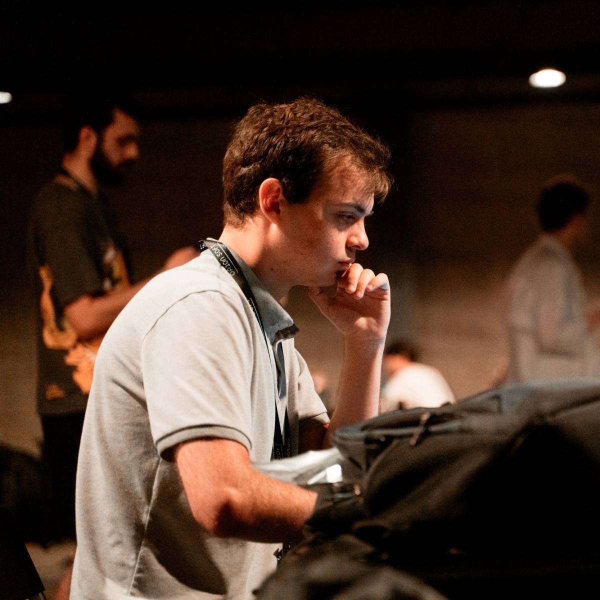 Артур Сабакин | Сетка — социальная сеть от hh.ru