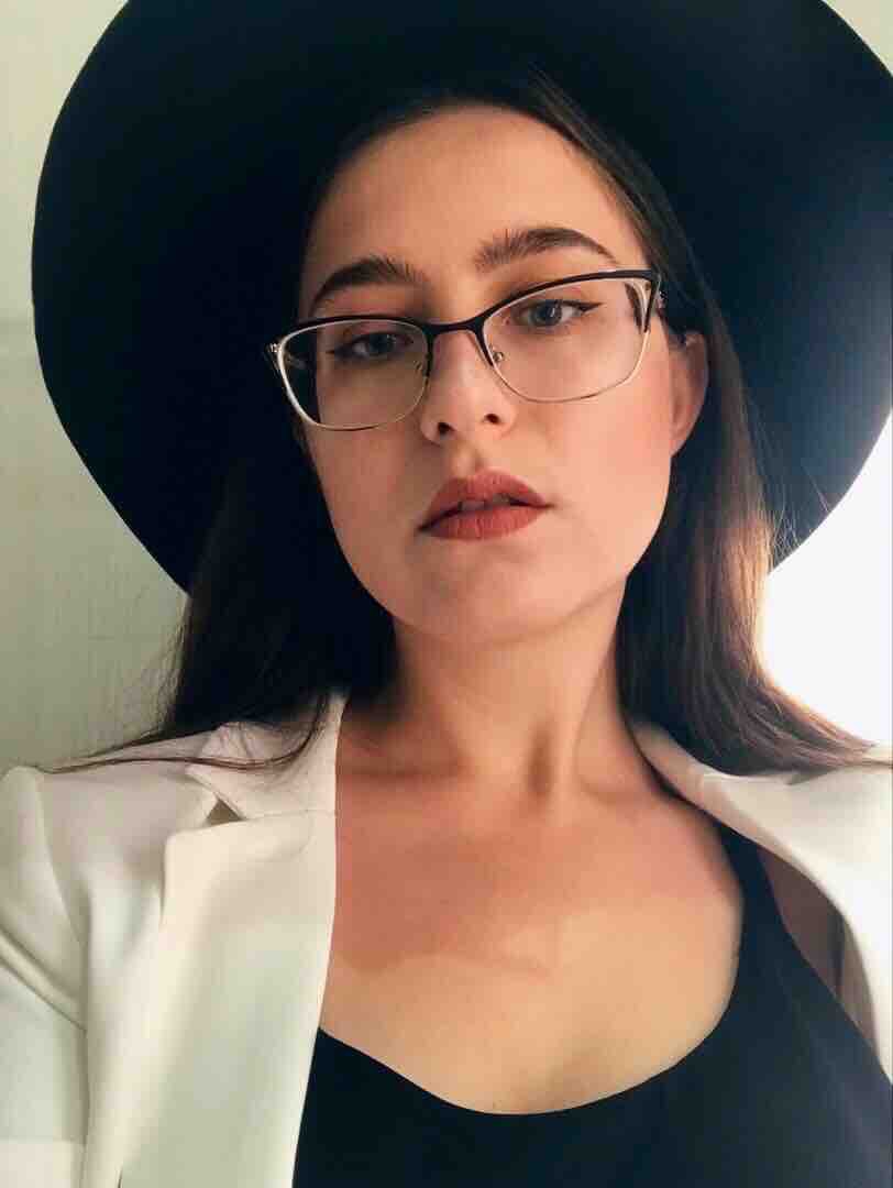 Яна Герасименко | Сетка — социальная сеть от hh.ru