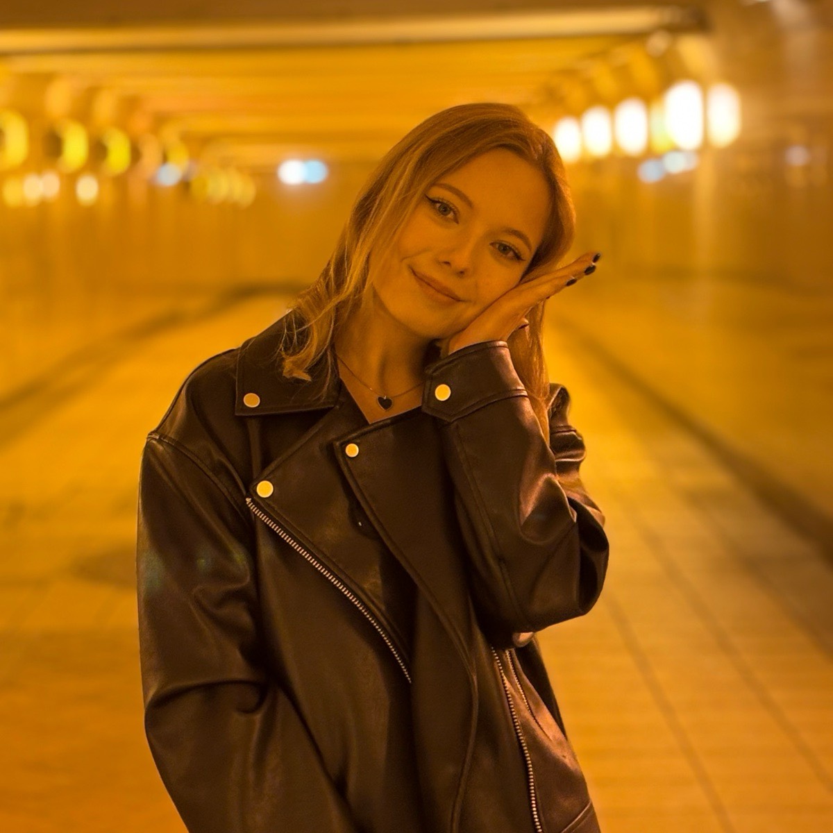 Марина Бармина