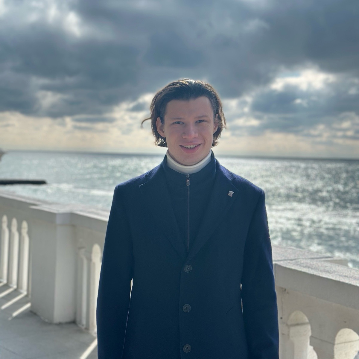 Максим Бережнов