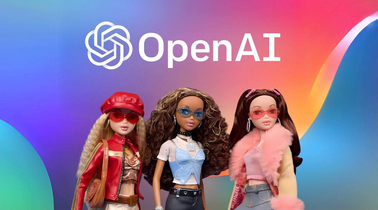 Куклы Barbie с искусственным интеллектом. Что? Да!
Mattel и OpenAI объявили о сотрудничестве. Компании планируют создать совместные продукты, которые будут адаптироваться под возраст ребенка | Сетка — социальная сеть от hh.ru