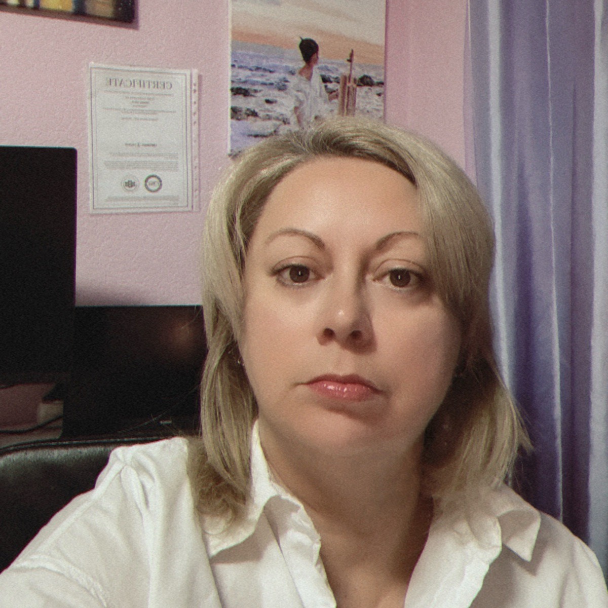 Алла Мишина