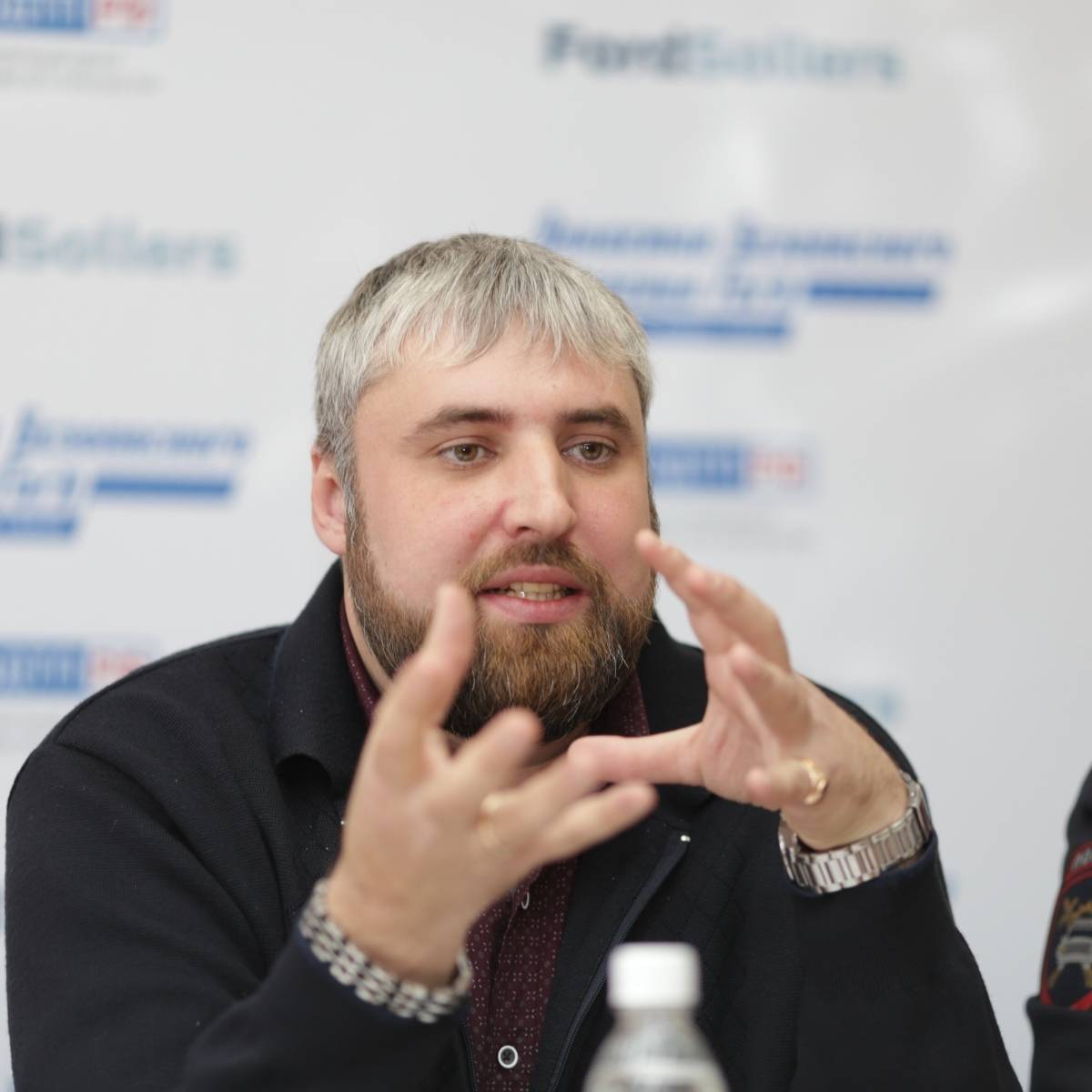 Владимир Бахарев | Сетка — социальная сеть от hh.ru