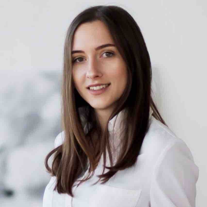 Яна Солдатова | Сетка — социальная сеть от hh.ru