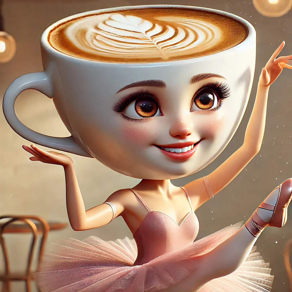 Балерина Капучино: забавно или опасно для мозга? | Сетка — социальная сеть от hh.ru