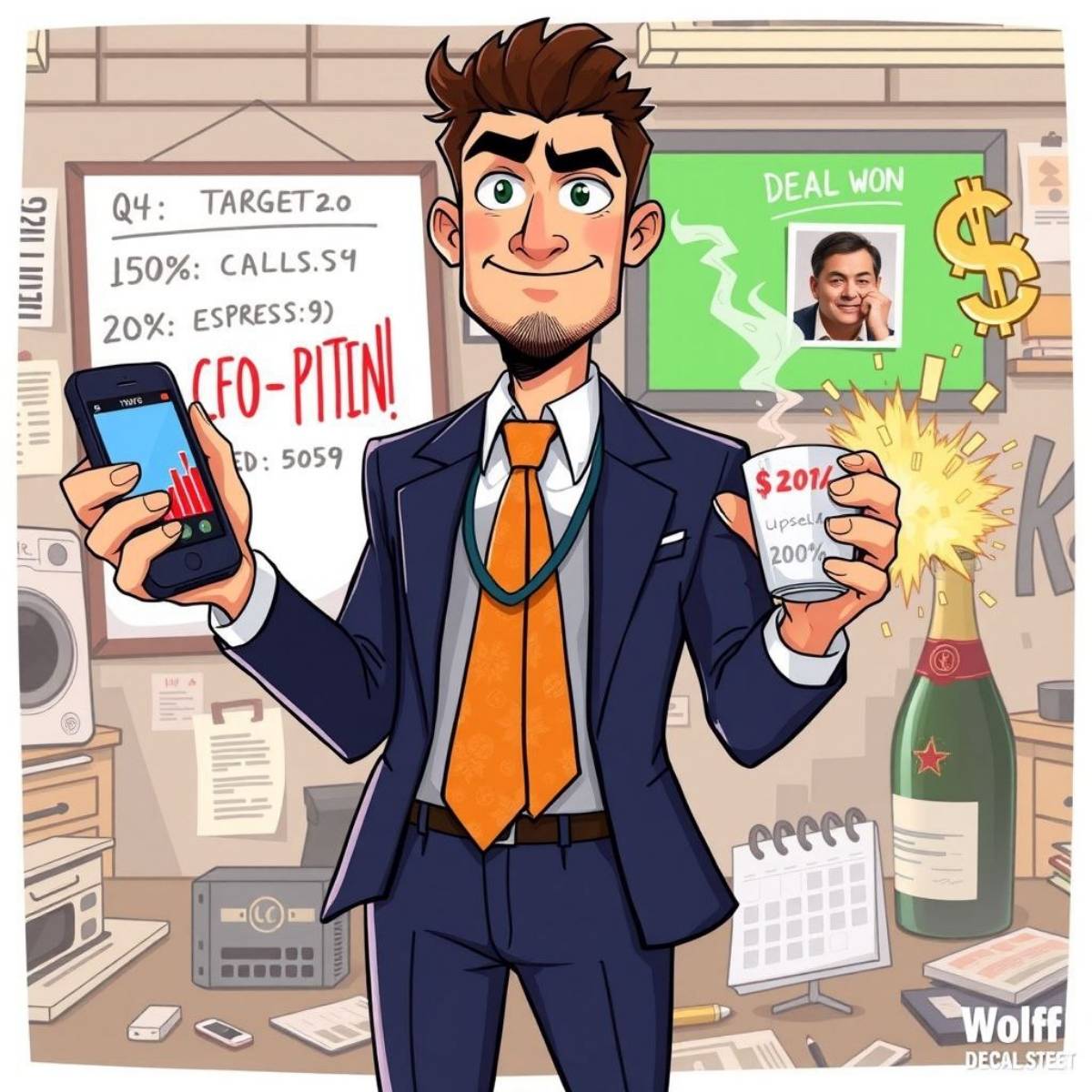 ПроРубОф | Гений