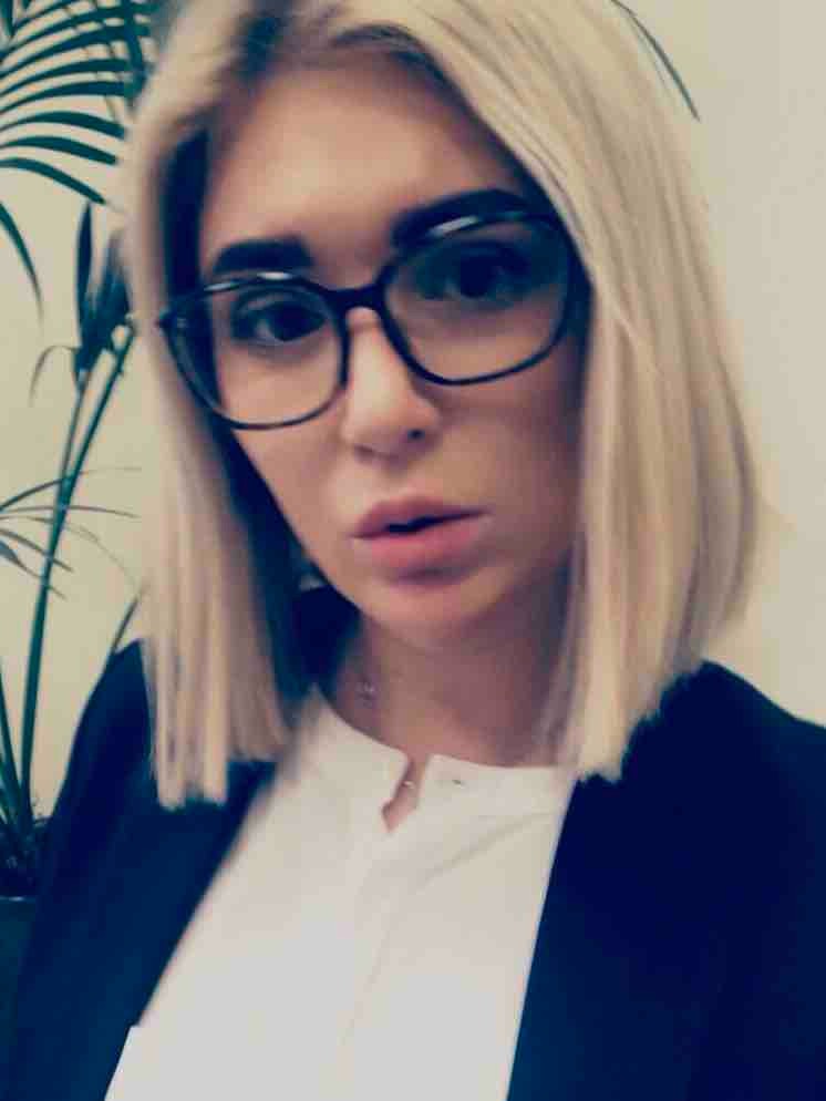 Анна Сачик | Сетка — социальная сеть от hh.ru