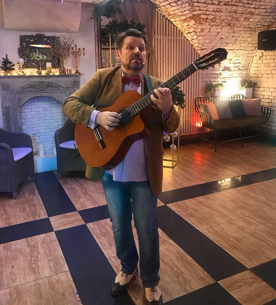 Виталий Калашник | Сетка — социальная сеть от hh.ru