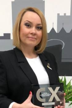 Network member avatar