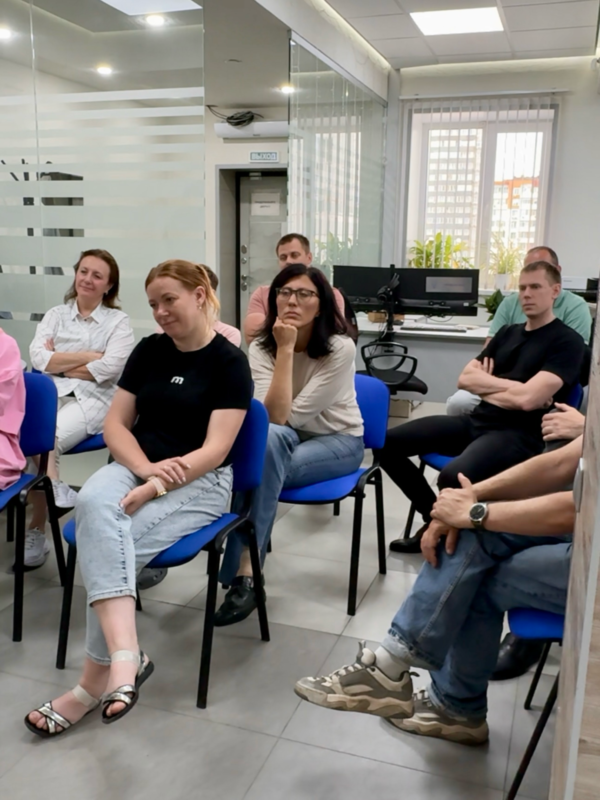 Забота о команде💙 | Сетка — социальная сеть от hh.ru