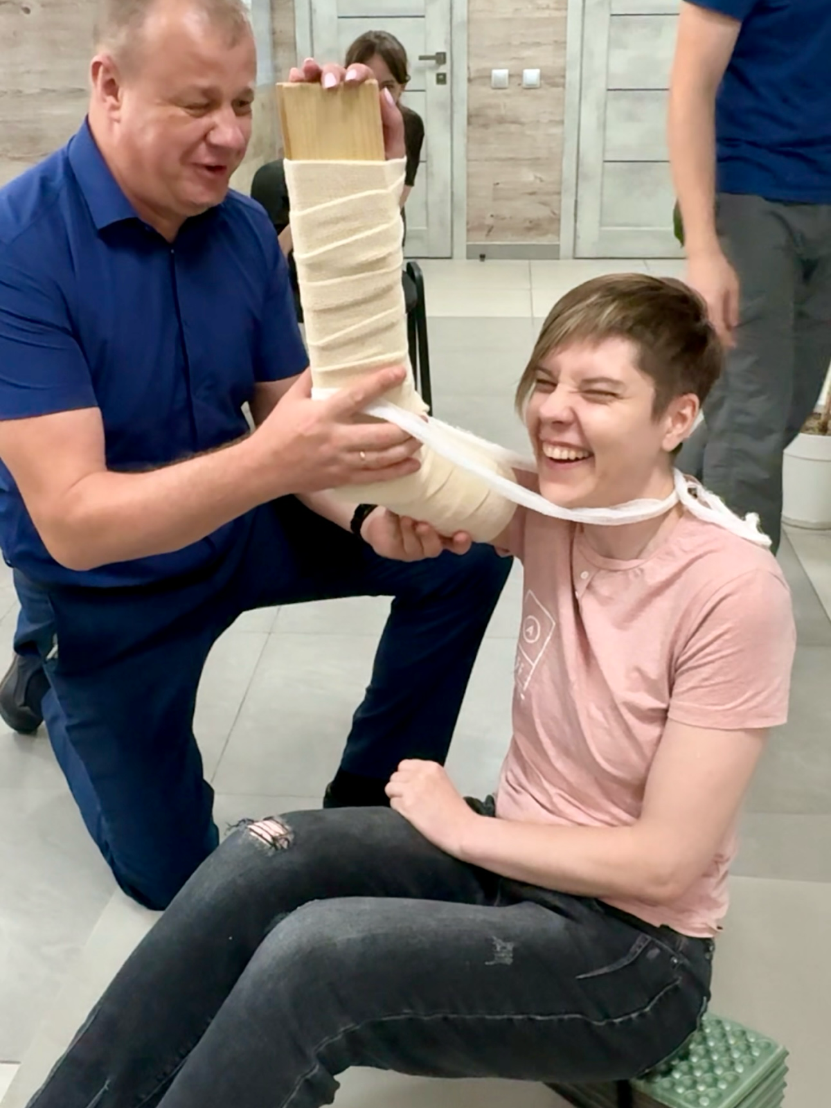 Забота о команде💙 | Сетка — социальная сеть от hh.ru