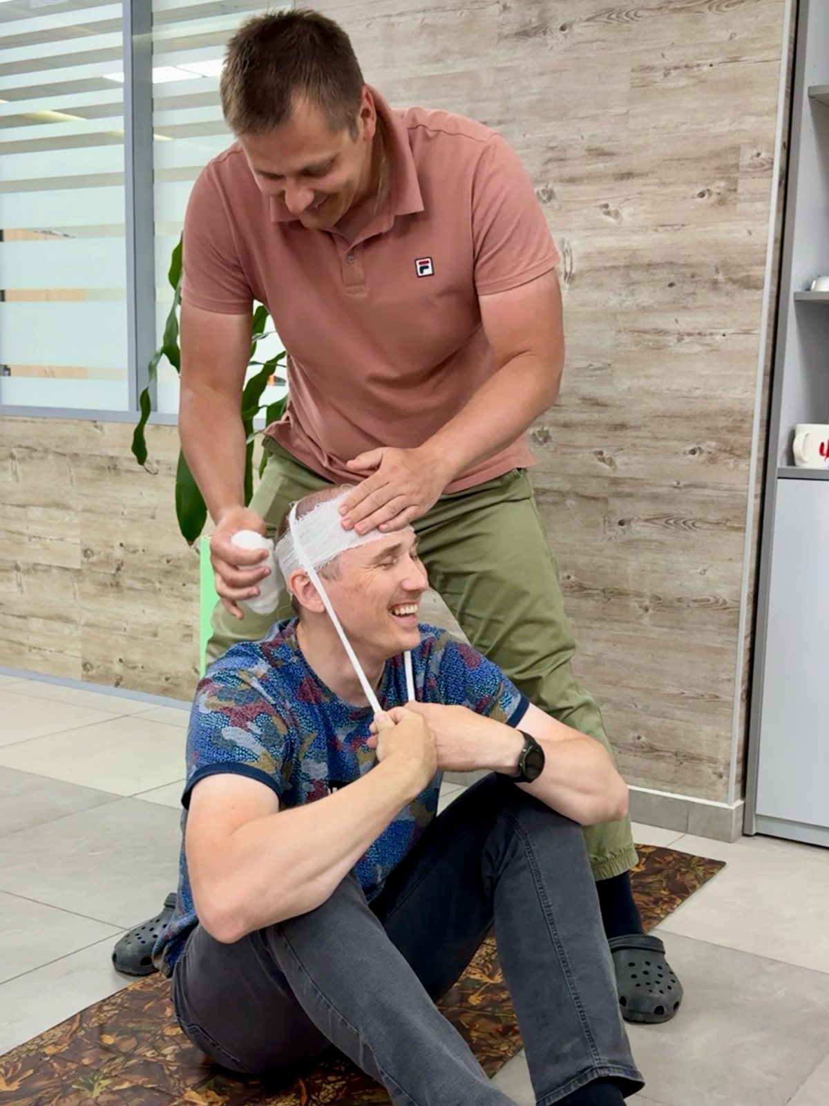 Забота о команде💙 | Сетка — социальная сеть от hh.ru