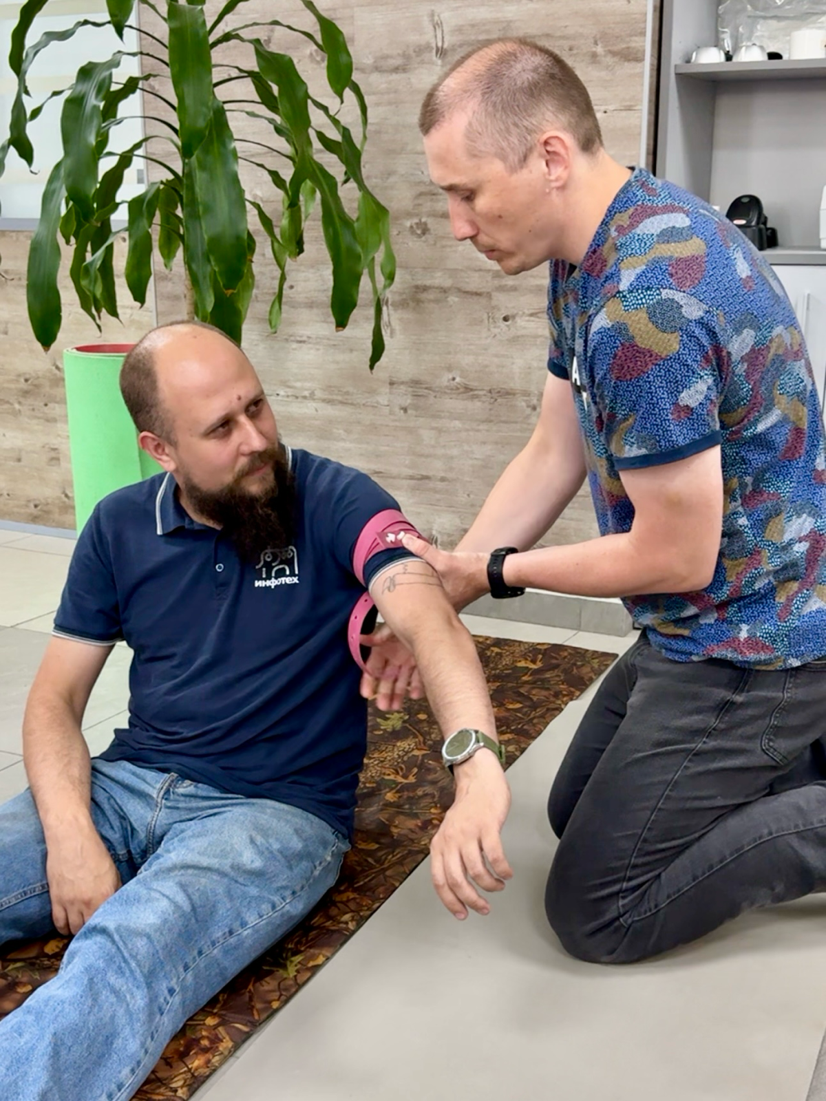 Забота о команде💙 | Сетка — социальная сеть от hh.ru