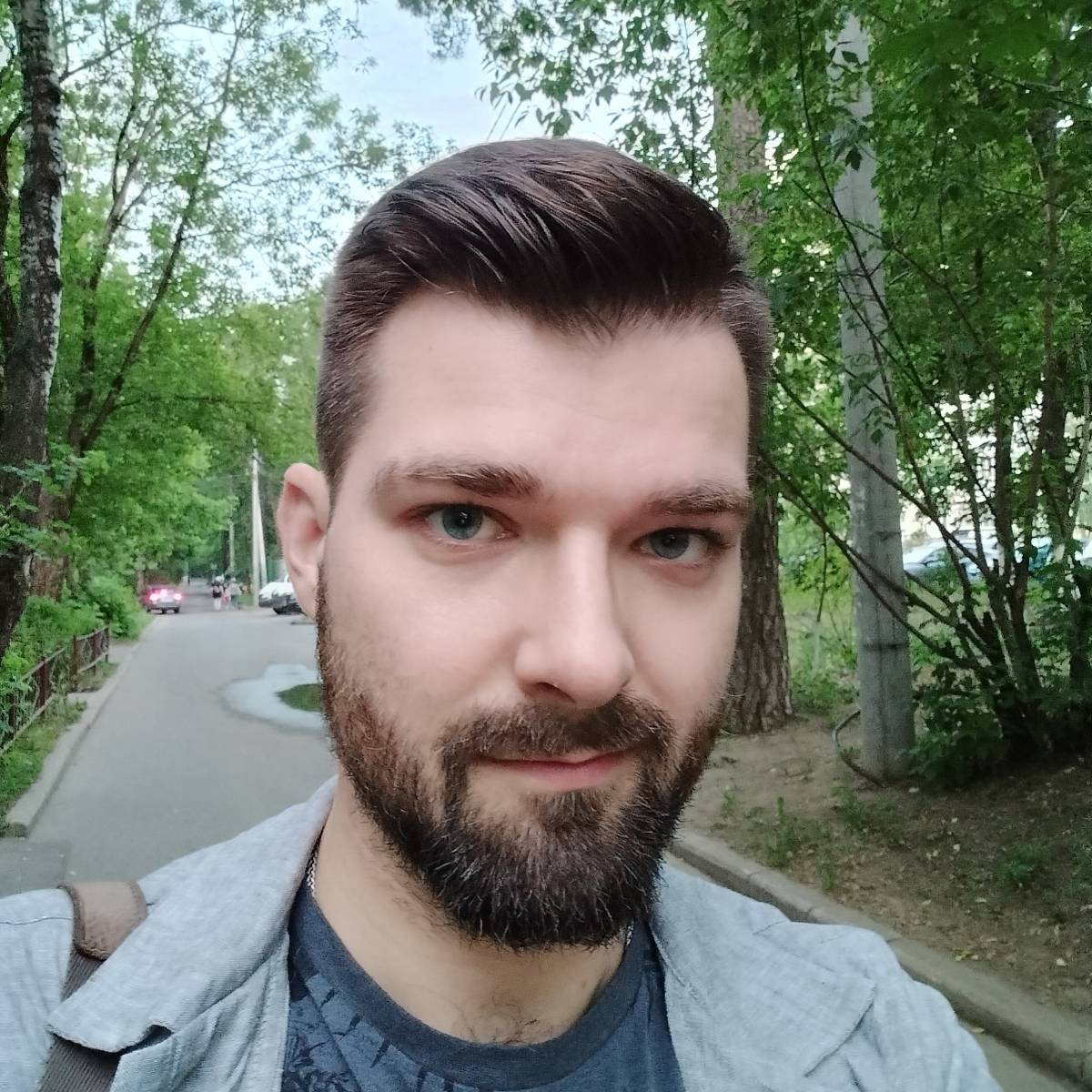 Александр Герасимов