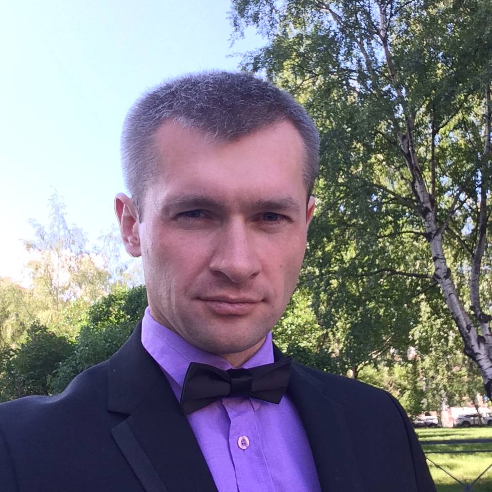 Алексей Чиков