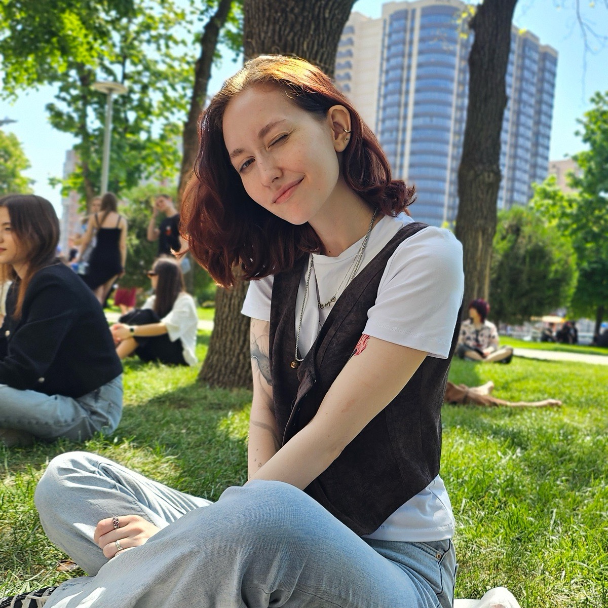 Полина Репетун