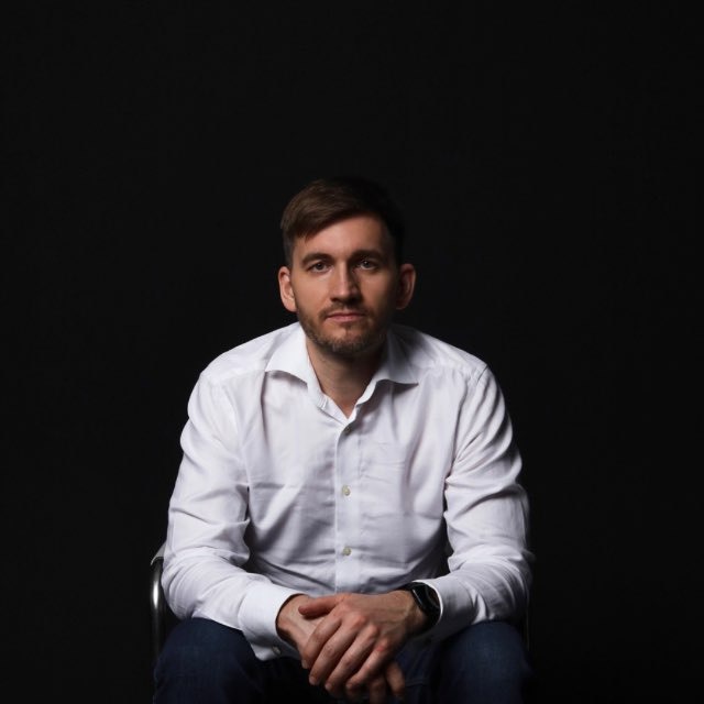 Сергей Луцевич | Сетка — социальная сеть от hh.ru