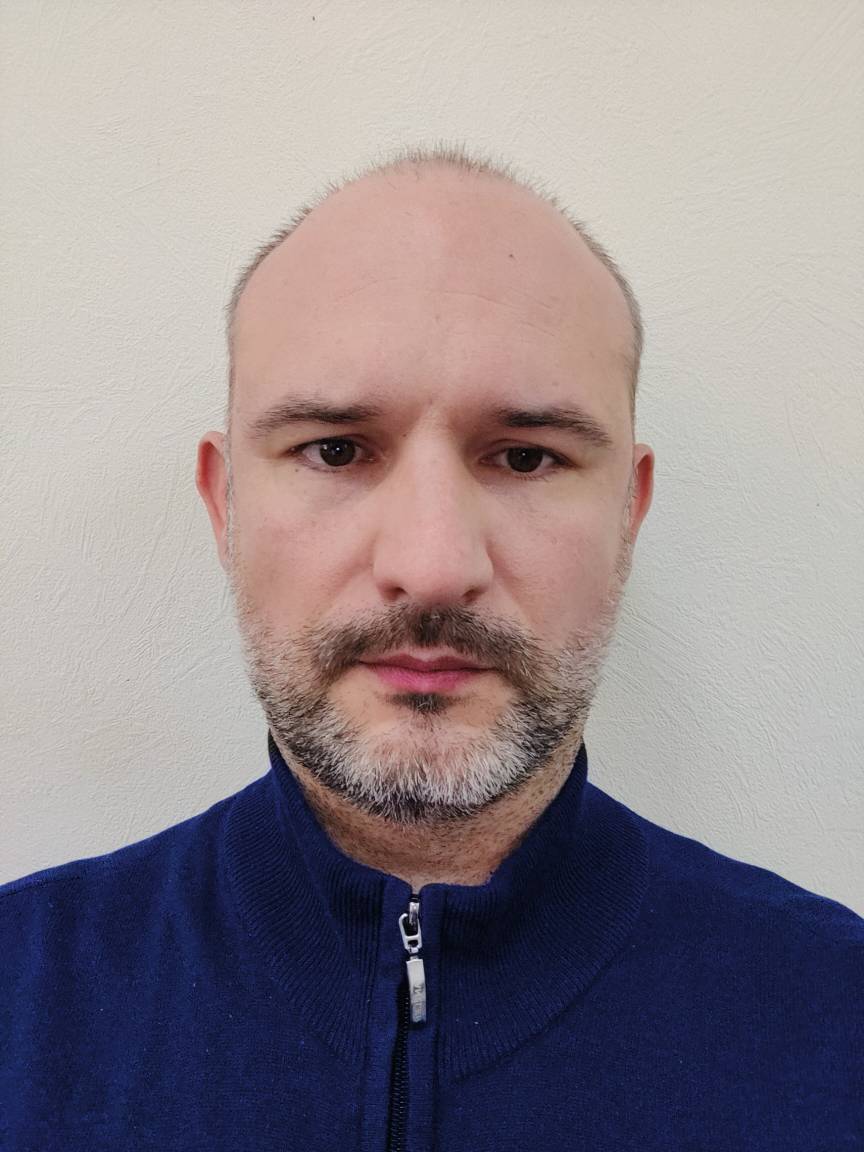 Сергей Письменский