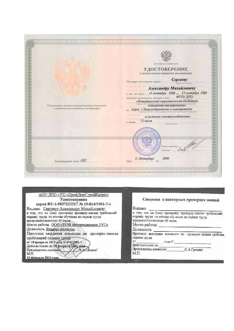 Network member avatar