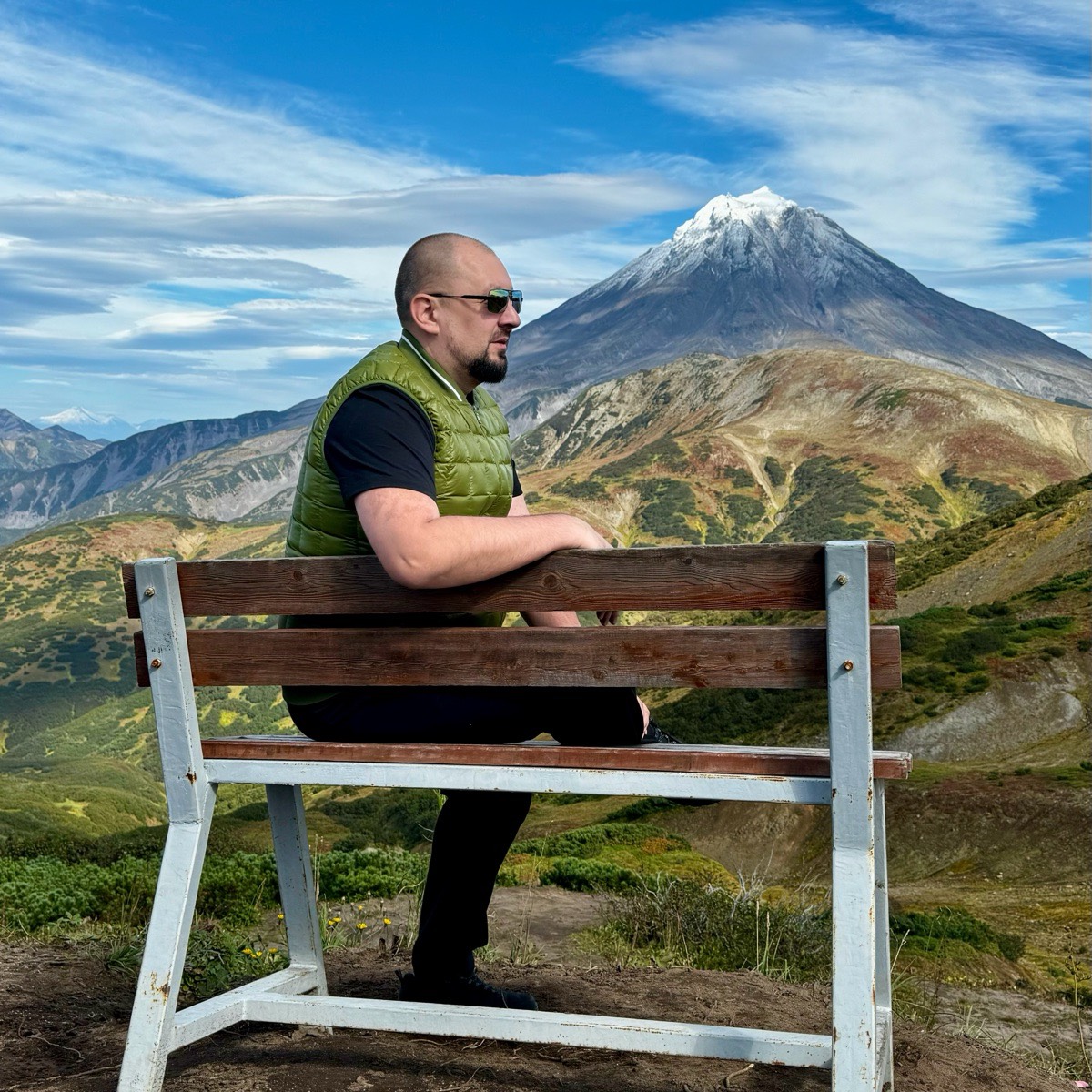 Александр Черепанов