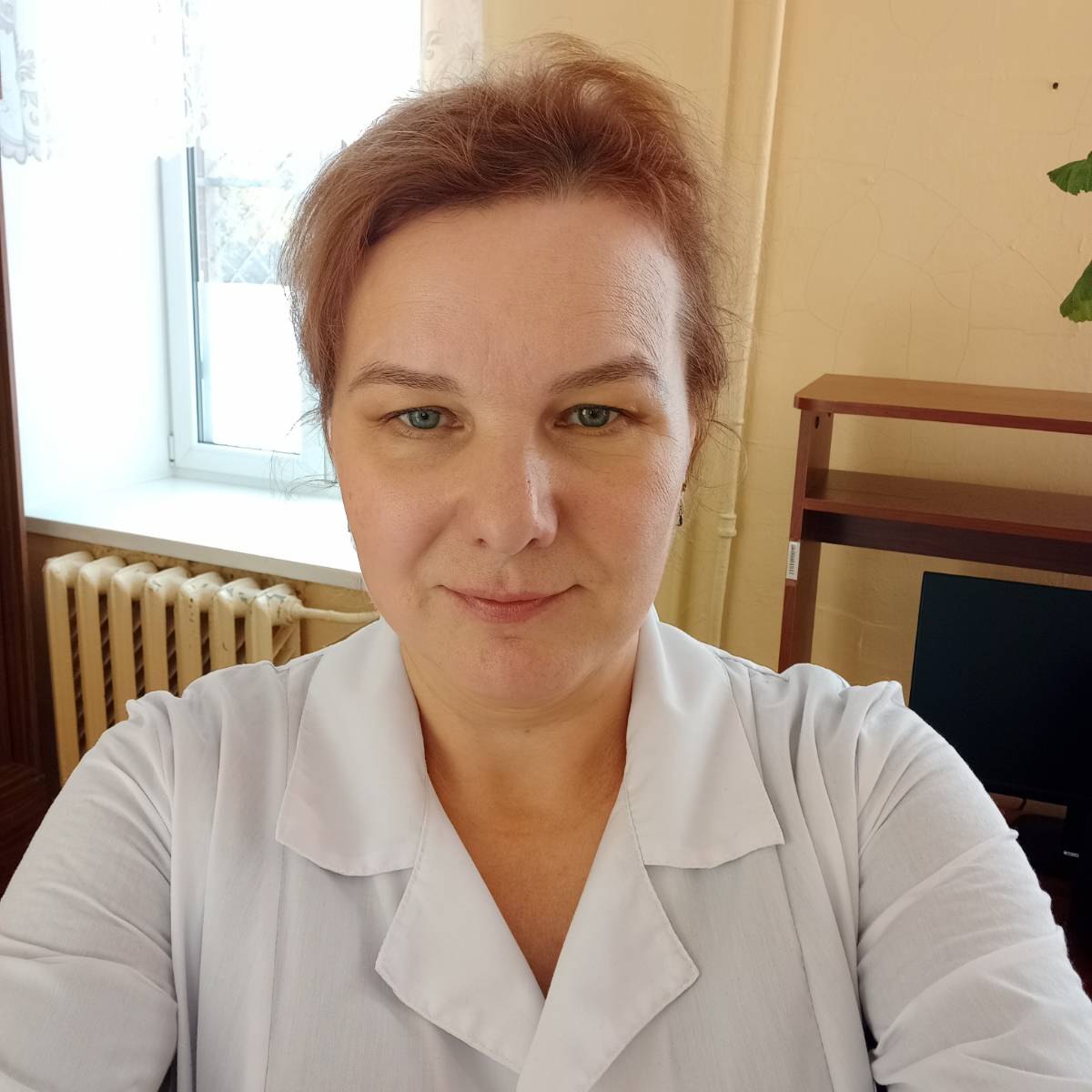 Татьяна Величкина