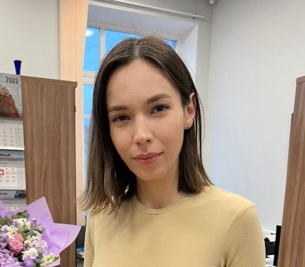 Альфина Шарафетдинова