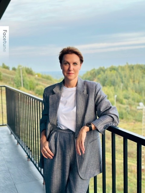 Наталия Орлова