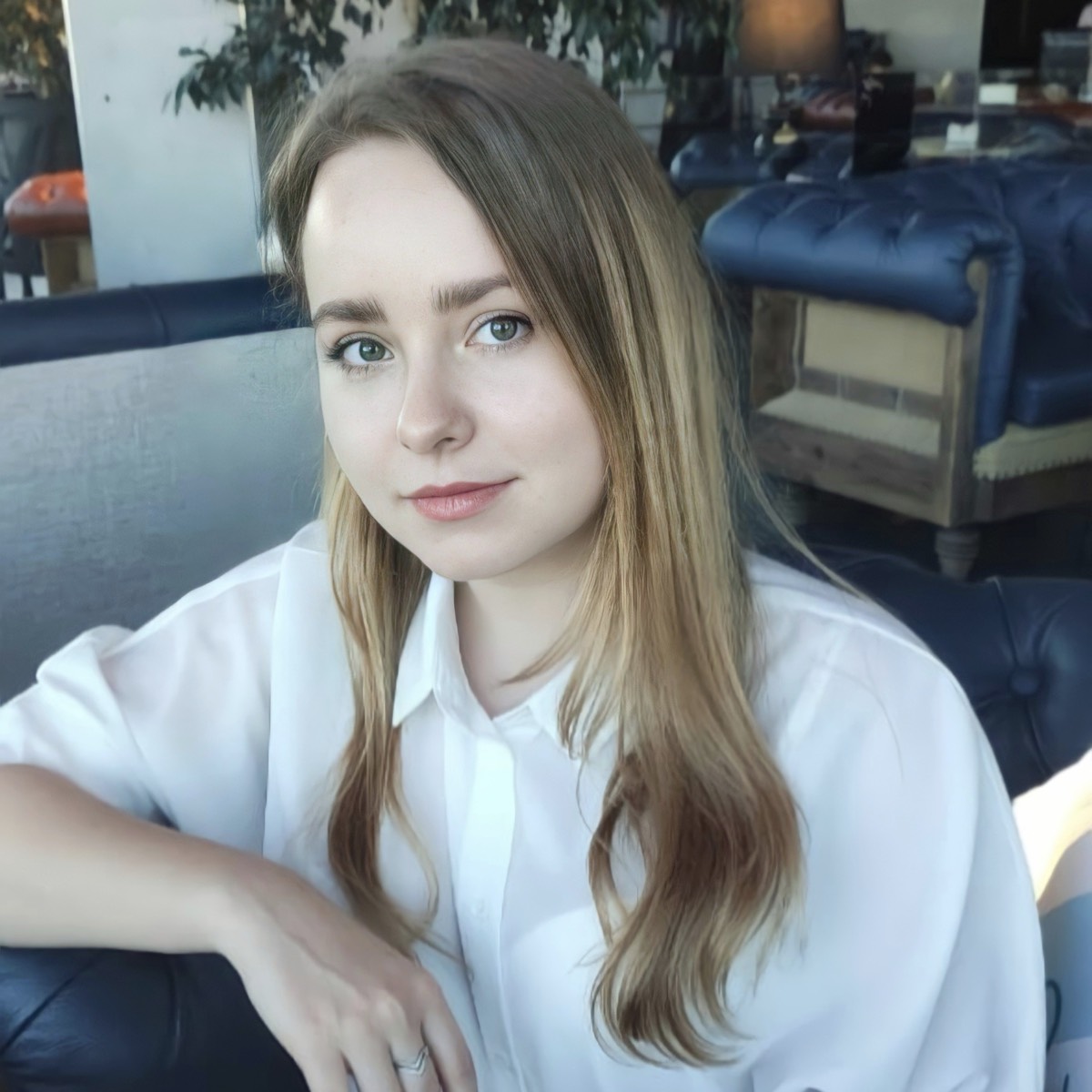 Арина Симонова | Сетка — социальная сеть от hh.ru