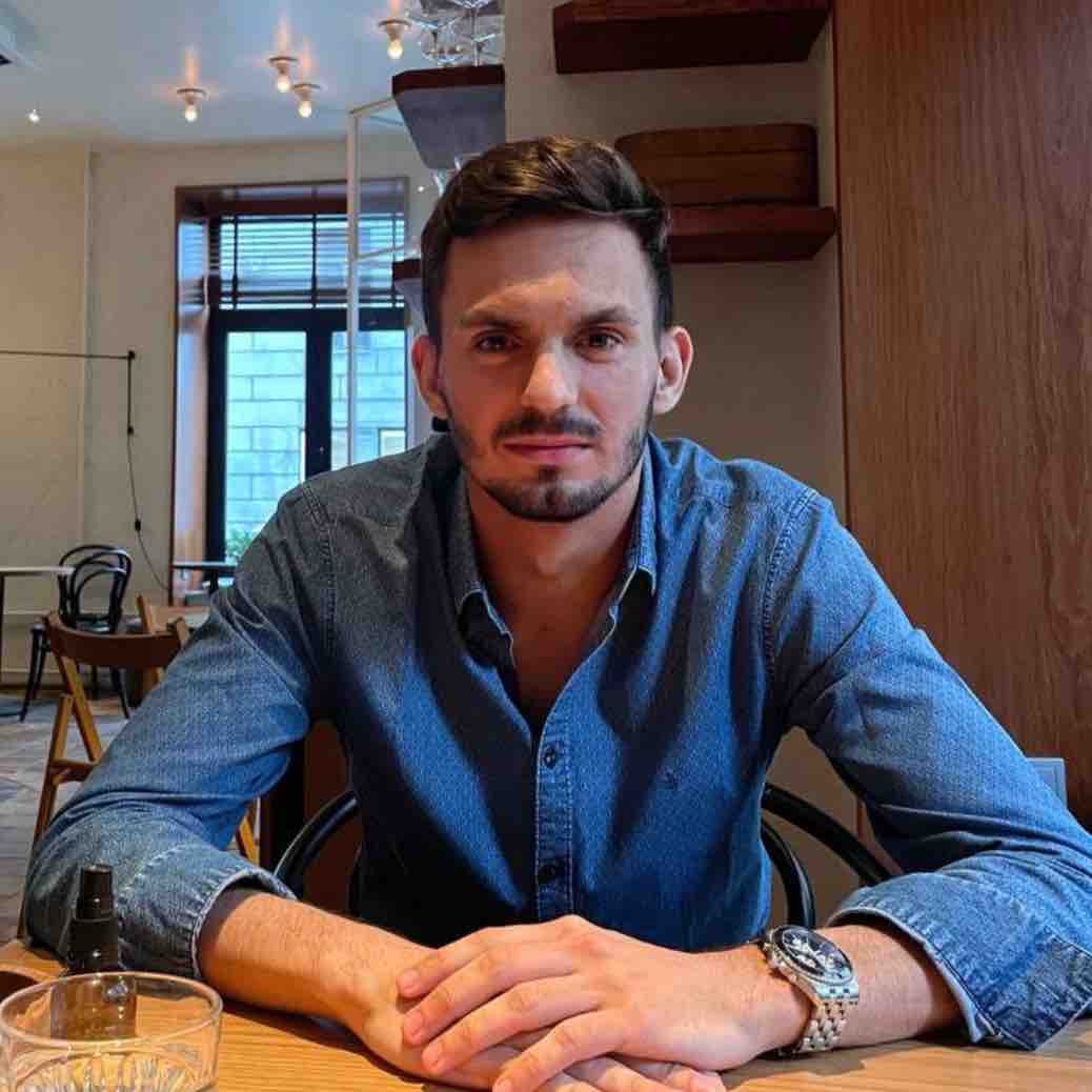 Никита Вишняков | Сетка — социальная сеть от hh.ru