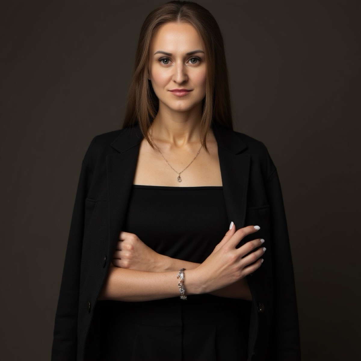 Анна Захарова
