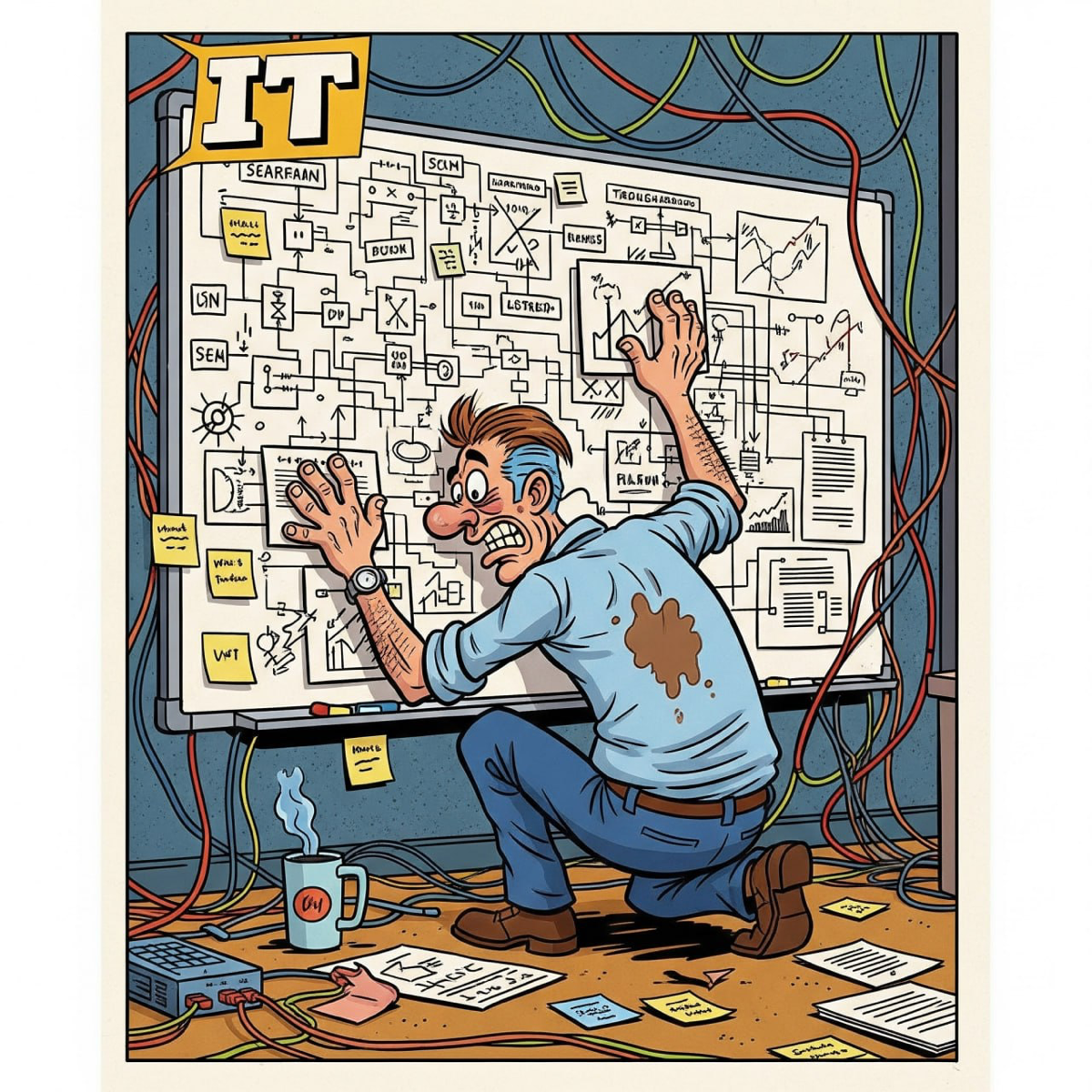 D2-lang - хватит рисовать архитектуру – пора кодить! 🚀 | Сетка — социальная сеть от hh.ru