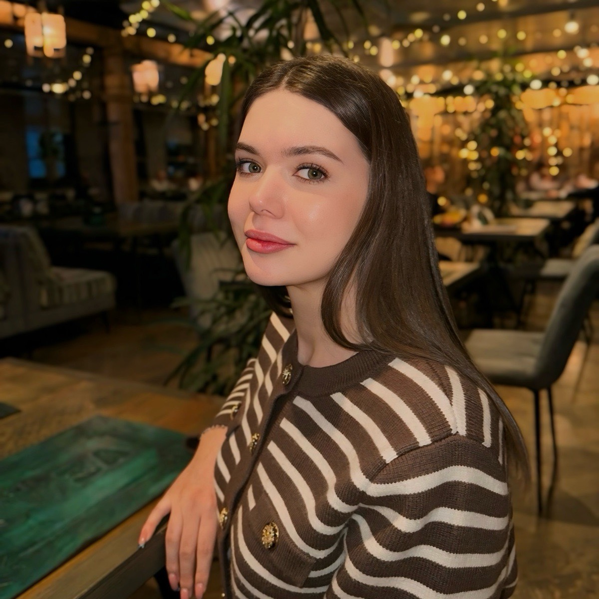 Алина Моторина