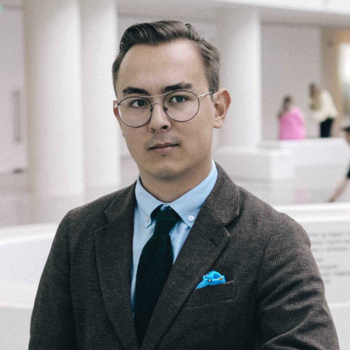 Александр Привалов | Сетка — социальная сеть от hh.ru