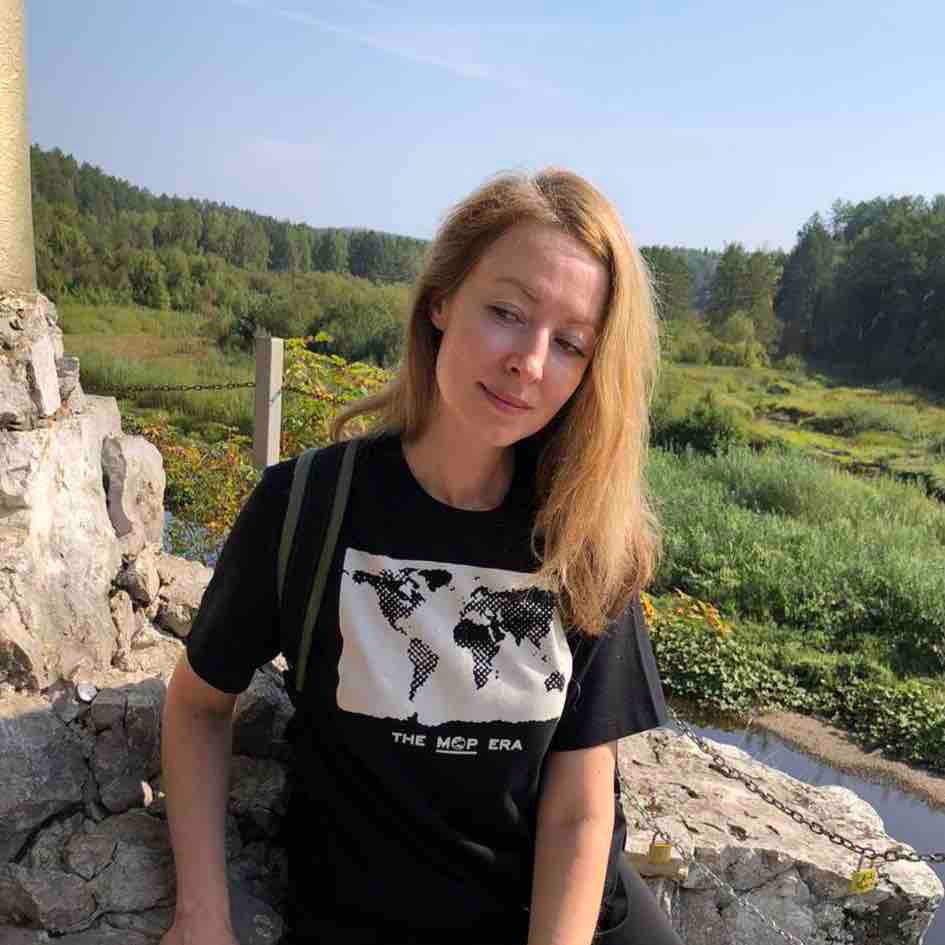 Анастасия Железняк